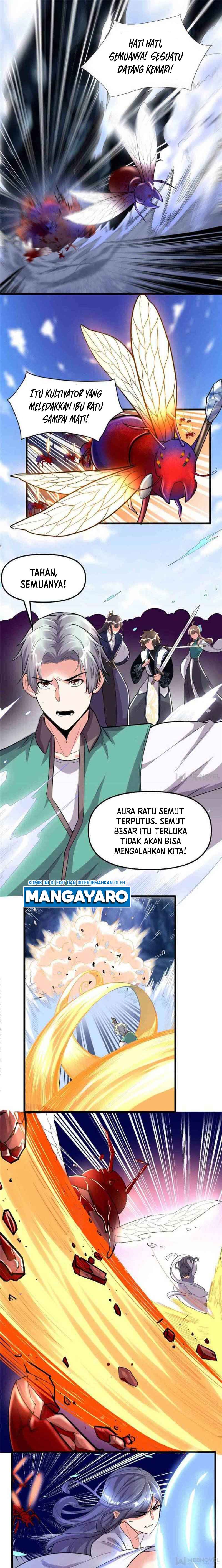 I Might Be A Fake Cultivator Chapter 148 Gambar 2